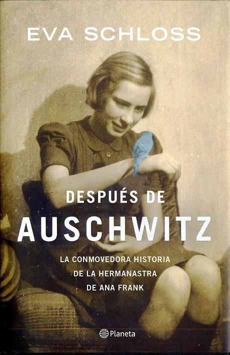 DESPUÉS DE AUSCHWITZ | 9788408118480 | EVA SCHLOSS | Llibreria Ombra | Llibreria online de Rubí, Barcelona | Comprar llibres en català i castellà online
