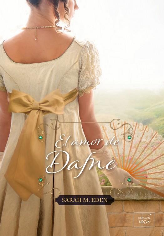 EL AMOR DE DAFNE | 9788419386007 | EDEN?, SARAH M. | Llibreria Ombra | Llibreria online de Rubí, Barcelona | Comprar llibres en català i castellà online