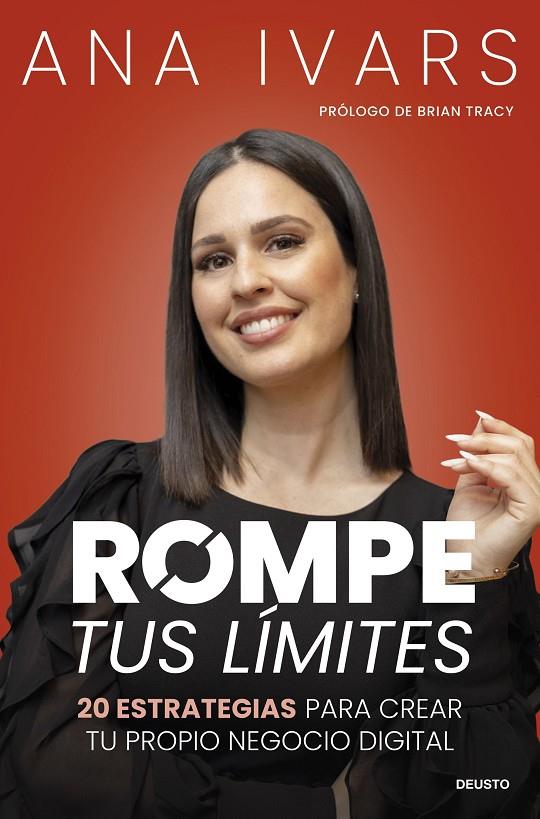 ROMPE TUS LÍMITES | 9788423438662 | IVARS, ANA | Llibreria Ombra | Llibreria online de Rubí, Barcelona | Comprar llibres en català i castellà online
