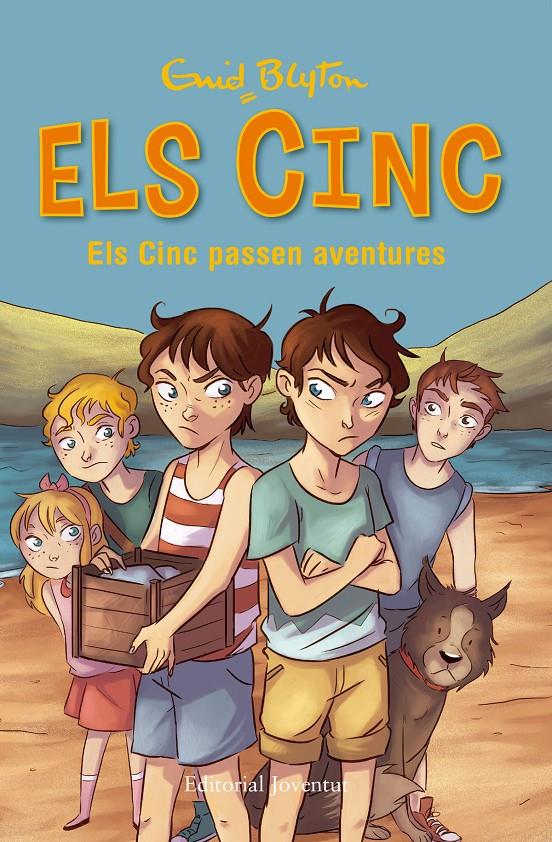 ELS CINC PASSEN AVENTURES | 9788426143211 | BLYTON, ENID | Llibreria Ombra | Llibreria online de Rubí, Barcelona | Comprar llibres en català i castellà online
