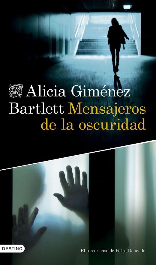 MENSAJEROS DE LA OSCURIDAD | 9788423364633 | GIMÉNEZ BARTLETT, ALICIA | Llibreria Ombra | Llibreria online de Rubí, Barcelona | Comprar llibres en català i castellà online