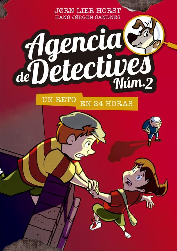 AGENCIA DE DETECTIVES NÚM. 2 - 3. UN RETO EN 24 HORAS | 9788424659394 | HORST, JORN LIER | Llibreria Ombra | Llibreria online de Rubí, Barcelona | Comprar llibres en català i castellà online