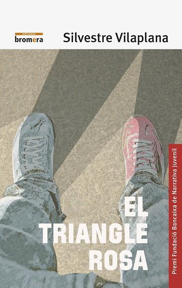EL TRIANGLE ROSA | 9788490267288 | VILAPLANA BARNÉS, SILVESTRE | Llibreria Ombra | Llibreria online de Rubí, Barcelona | Comprar llibres en català i castellà online