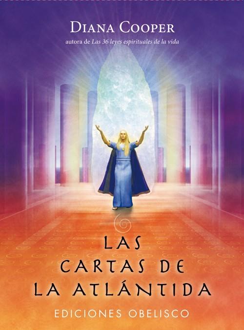 LAS CARTAS DE LA ATLANTIDA + BARAJA | 9788497778312 | DIANA COOPER | Llibreria Ombra | Llibreria online de Rubí, Barcelona | Comprar llibres en català i castellà online
