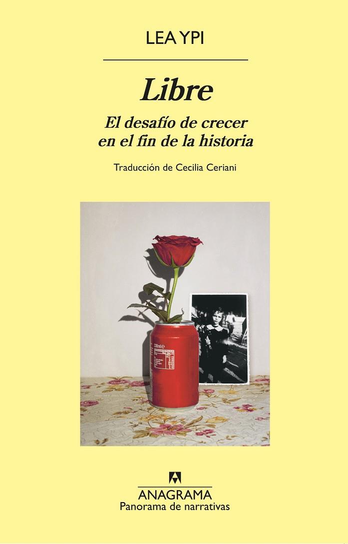LIBRE | 9788433904966 | YPI, LEA | Llibreria Ombra | Llibreria online de Rubí, Barcelona | Comprar llibres en català i castellà online