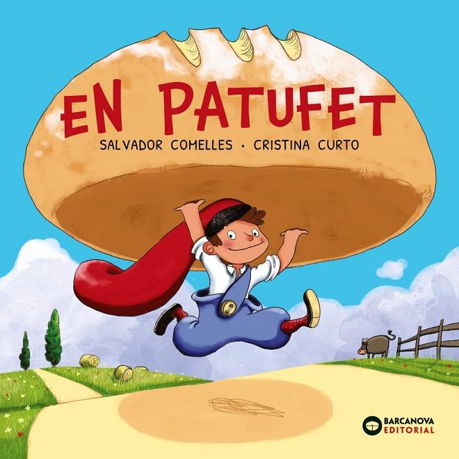 PATUFET | 9788448967253 | COMELLES, SALVADOR | Llibreria Ombra | Llibreria online de Rubí, Barcelona | Comprar llibres en català i castellà online
