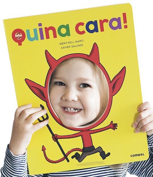 QUINA CARA! | 9788491015857 | MARTÍ ORRIOLS, MERITXELL | Llibreria Ombra | Llibreria online de Rubí, Barcelona | Comprar llibres en català i castellà online