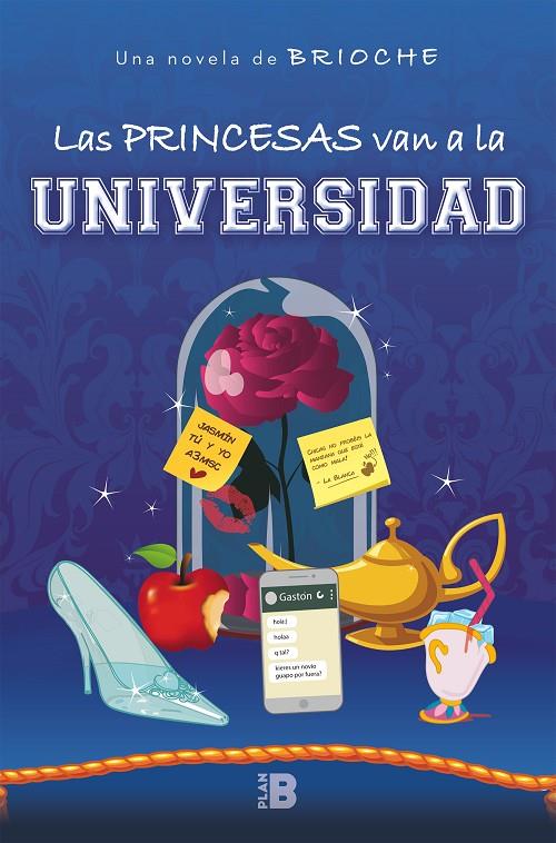 LAS PRINCESAS VAN A LA UNIVERSIDAD | 9788417001513 | BRIOCHE, | Llibreria Ombra | Llibreria online de Rubí, Barcelona | Comprar llibres en català i castellà online