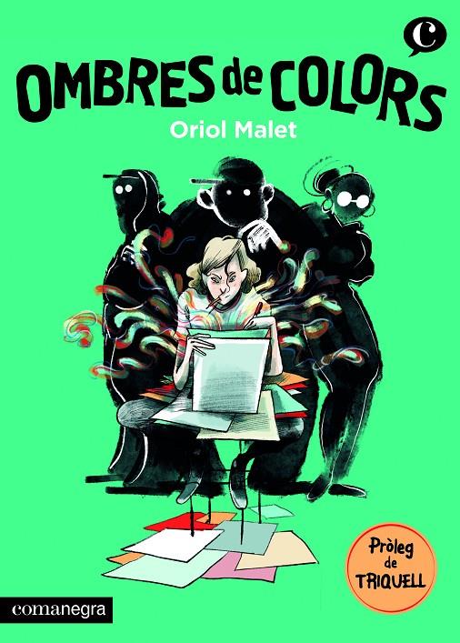 OMBRES DE COLORS | 9788419590442 | MALET, ORIOL | Llibreria Ombra | Llibreria online de Rubí, Barcelona | Comprar llibres en català i castellà online