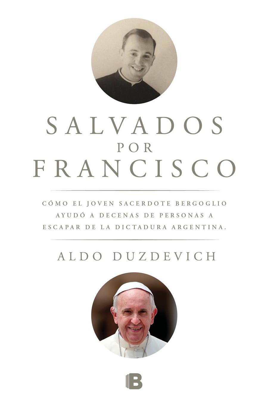 SALVADOS POR FRANCISCO | 9788466666282 | DUZDEVICH, ALDO | Llibreria Ombra | Llibreria online de Rubí, Barcelona | Comprar llibres en català i castellà online