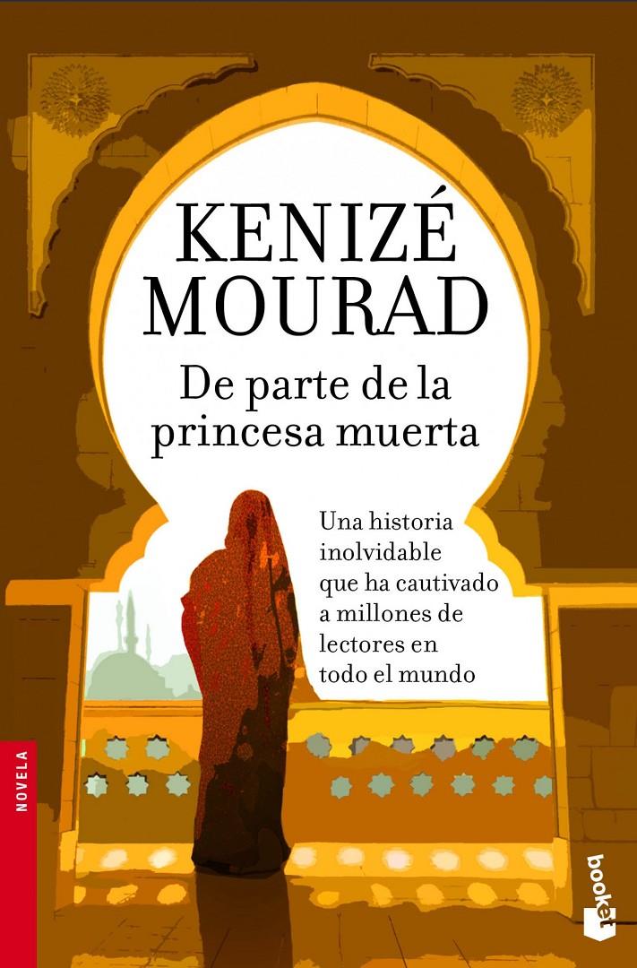 DE PARTE DE LA PRINCESA MUERTA | 9788467008302 | KENIZÉ MOURAD | Llibreria Ombra | Llibreria online de Rubí, Barcelona | Comprar llibres en català i castellà online