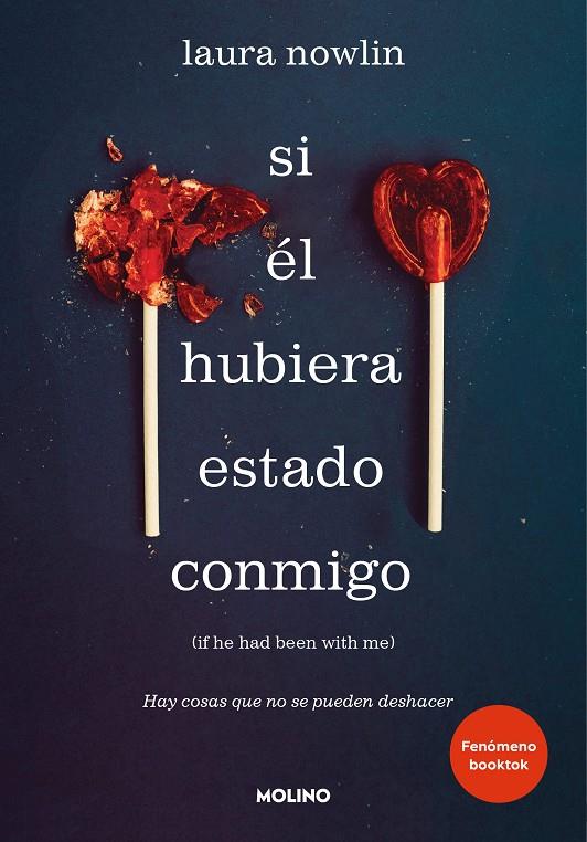 SI ÉL HUBIERA ESTADO CONMIGO | 9788427227972 | NOWLIN, LAURA | Llibreria Ombra | Llibreria online de Rubí, Barcelona | Comprar llibres en català i castellà online