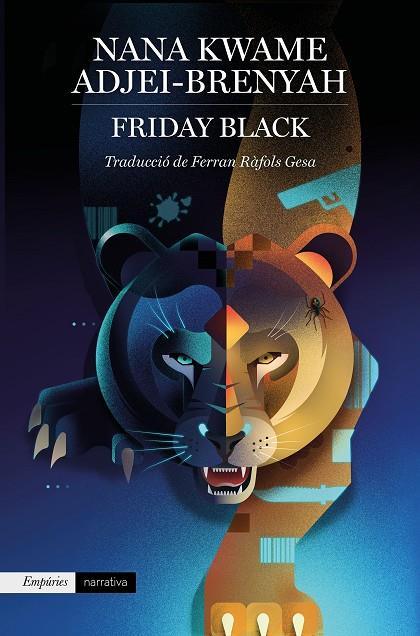 FRIDAY BLACK | 9788417879907 | KWAME ADJEI-BRENYAH, NANA | Llibreria Ombra | Llibreria online de Rubí, Barcelona | Comprar llibres en català i castellà online