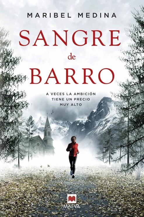 SANGRE DE BARRO | 9788415893240 | MARIBEL MEDINA | Llibreria Ombra | Llibreria online de Rubí, Barcelona | Comprar llibres en català i castellà online