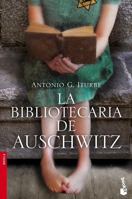 LA BIBLIOTECARIA DE AUSCHWITZ | 9788408119142 | ANTONIO G. ITURBE | Llibreria Ombra | Llibreria online de Rubí, Barcelona | Comprar llibres en català i castellà online