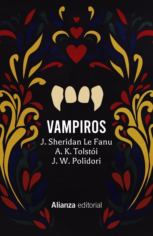 VAMPIROS | 9788413626253 | VARIOS AUTORES | Llibreria Ombra | Llibreria online de Rubí, Barcelona | Comprar llibres en català i castellà online