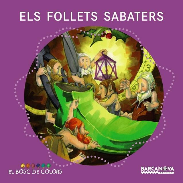 ELS FOLLETS SABATERS | 9788448931124 | BALDÓ, ESTEL/GIL, ROSA/SOLIVA, MARIA | Llibreria Ombra | Llibreria online de Rubí, Barcelona | Comprar llibres en català i castellà online