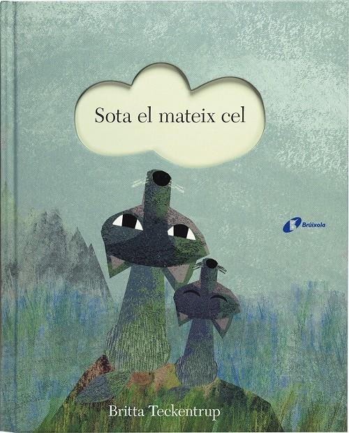 SOTA EL MATEIX CEL | 9788499067957 | TECKENTRUP, BRITTA | Llibreria Ombra | Llibreria online de Rubí, Barcelona | Comprar llibres en català i castellà online