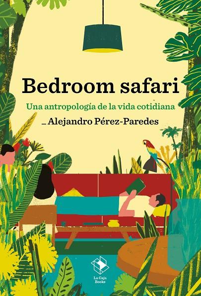 BEDROOM SAFARI | 9791387713003 | PÉREZ-PAREDES, ALEJANDRO | Llibreria Ombra | Llibreria online de Rubí, Barcelona | Comprar llibres en català i castellà online
