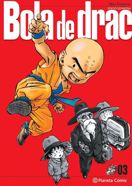 BOLA DE DRAC DEFINITIVA Nº 03/34 | 9788413418858 | TORIYAMA, AKIRA | Llibreria Ombra | Llibreria online de Rubí, Barcelona | Comprar llibres en català i castellà online