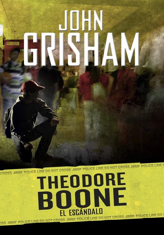 EL ESCÁNDALO (THEODORE BOONE 6) | 9788490437209 | GRISHAM, JOHN | Llibreria Ombra | Llibreria online de Rubí, Barcelona | Comprar llibres en català i castellà online