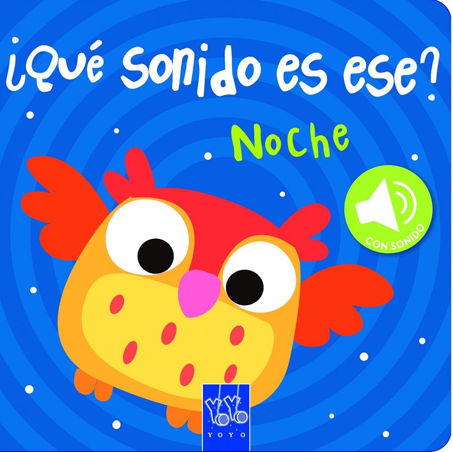 NOCHE | 9788408149064 | YOYO | Llibreria Ombra | Llibreria online de Rubí, Barcelona | Comprar llibres en català i castellà online