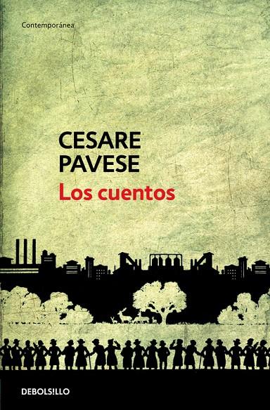 LOS CUENTOS | 9788499893815 | PAVESE, CESARE | Llibreria Ombra | Llibreria online de Rubí, Barcelona | Comprar llibres en català i castellà online