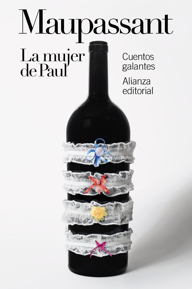 LA MUJER DE PAUL: CUENTOS GALANTES | 9788411480376 | MAUPASSANT, GUY DE | Llibreria Ombra | Llibreria online de Rubí, Barcelona | Comprar llibres en català i castellà online