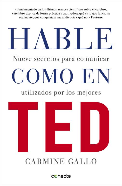 HABLE COMO EN TED | 9788416029808 | GALLO, CARMINE | Llibreria Ombra | Llibreria online de Rubí, Barcelona | Comprar llibres en català i castellà online
