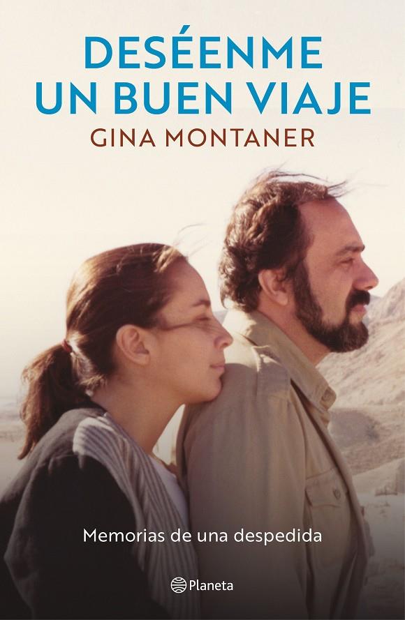 DESÉENME UN BUEN VIAJE | 9788408297130 | MONTANER, GINA | Llibreria Ombra | Llibreria online de Rubí, Barcelona | Comprar llibres en català i castellà online
