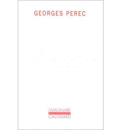 LA DISPARITION | 9782070715237 | PEREC, GEORGES | Llibreria Ombra | Llibreria online de Rubí, Barcelona | Comprar llibres en català i castellà online