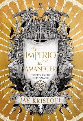 EL IMPERIO DEL AMANECER | 9791387690625 | KRISTOFF, JAY | Llibreria Ombra | Llibreria online de Rubí, Barcelona | Comprar llibres en català i castellà online