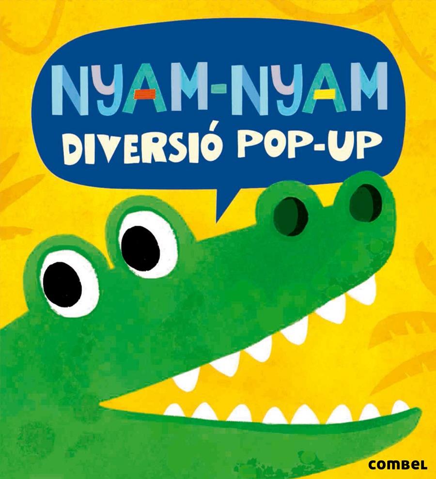 NYAM-NYAM | 9788498259513 | BOOKS LTD, CATERPILLAR | Llibreria Ombra | Llibreria online de Rubí, Barcelona | Comprar llibres en català i castellà online