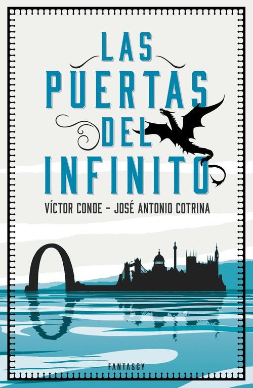 LAS PUERTAS DEL INFINITO | 9788415831822 | CONDE,VÍCTOR/COTRINA,JOSÉ ANTONIO | Llibreria Ombra | Llibreria online de Rubí, Barcelona | Comprar llibres en català i castellà online