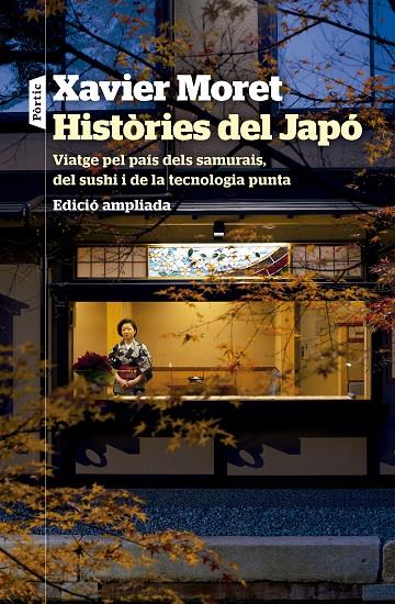 HISTÒRIES DEL JAPÓ | 9788498096033 | MORET, XAVIER | Llibreria Ombra | Llibreria online de Rubí, Barcelona | Comprar llibres en català i castellà online