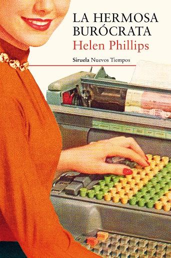 LA HERMOSA BURÓCRATA | 9788417308766 | PHILLIPS, HELEN | Llibreria Ombra | Llibreria online de Rubí, Barcelona | Comprar llibres en català i castellà online
