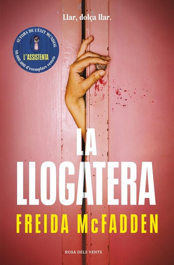 LA LLOGATERA | 9791387653897 | MCFADDEN, FREIDA | Llibreria Ombra | Llibreria online de Rubí, Barcelona | Comprar llibres en català i castellà online