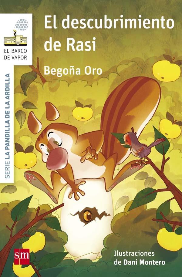 BVBPA.6 EL DESCUBRIMIENTO DE RASI | 9788467586138 | ORO PRADERA, BEGOÑA | Llibreria Ombra | Llibreria online de Rubí, Barcelona | Comprar llibres en català i castellà online