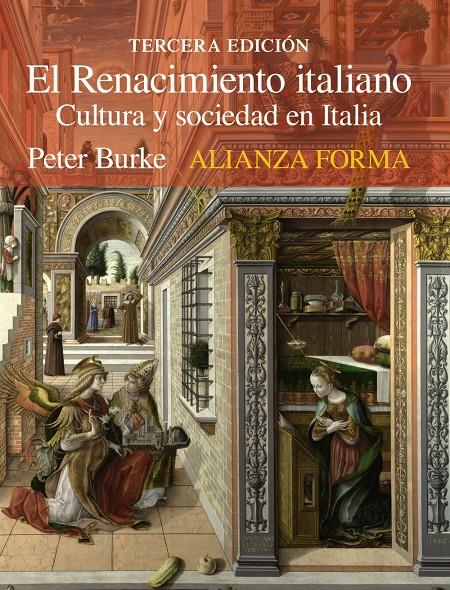 EL RENACIMIENTO ITALIANO CULTURA Y SOCIEDAD EN ITALIA | 9788491040033 | BURKE, PETER | Llibreria Ombra | Llibreria online de Rubí, Barcelona | Comprar llibres en català i castellà online