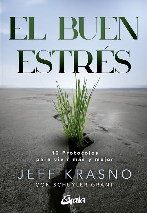 EL BUEN ESTRÉS | 9788411081832 | KRASNO, JEFF/GRANT, SCHUYLER | Llibreria Ombra | Llibreria online de Rubí, Barcelona | Comprar llibres en català i castellà online