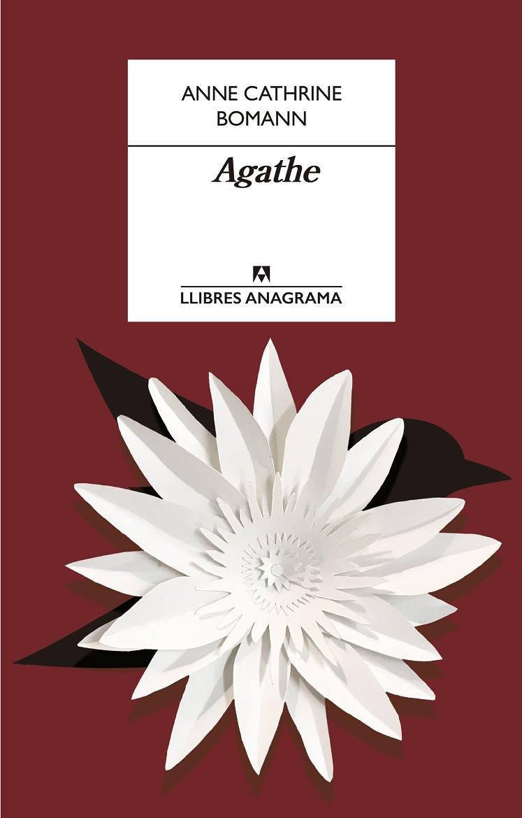 AGATHE | 9788433915948 | BOMANN, ANNE CATHRINE | Llibreria Ombra | Llibreria online de Rubí, Barcelona | Comprar llibres en català i castellà online