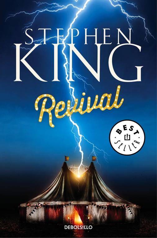 REVIVAL | 9788466331326 | KING, STEPHEN | Llibreria Ombra | Llibreria online de Rubí, Barcelona | Comprar llibres en català i castellà online