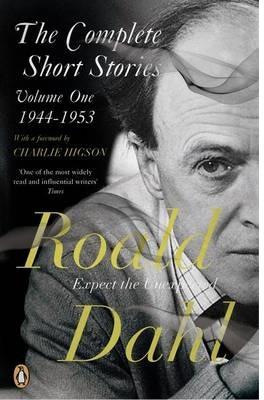 THE COMPLETE SHORT STORIES | 9781405910101 | DAHL, ROALD | Llibreria Ombra | Llibreria online de Rubí, Barcelona | Comprar llibres en català i castellà online