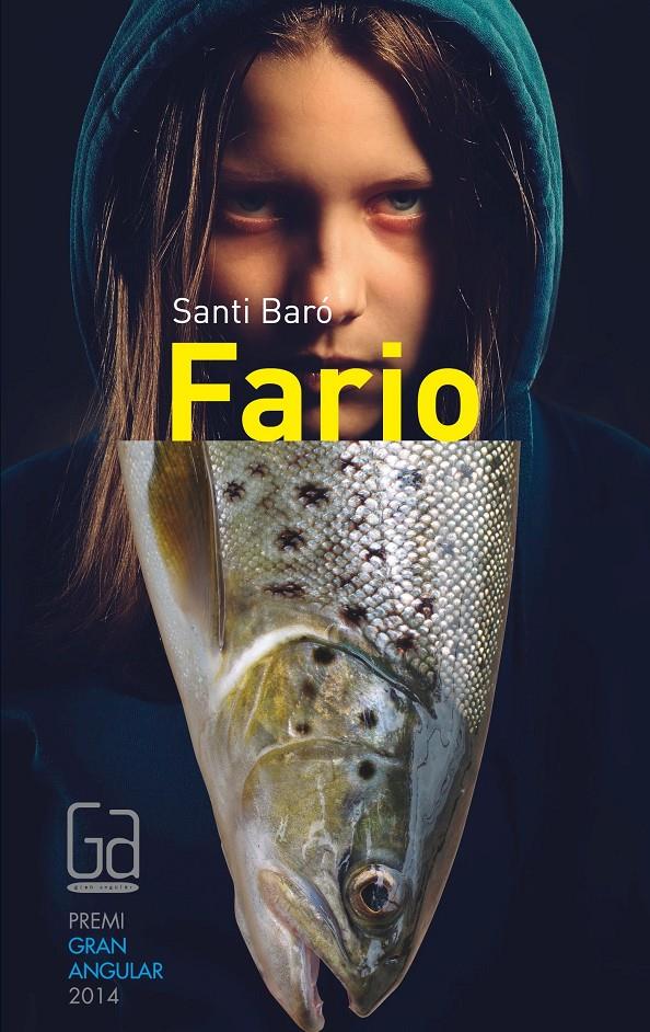 FARIO | 9788466137362 | SANTI BARO | Llibreria Ombra | Llibreria online de Rubí, Barcelona | Comprar llibres en català i castellà online