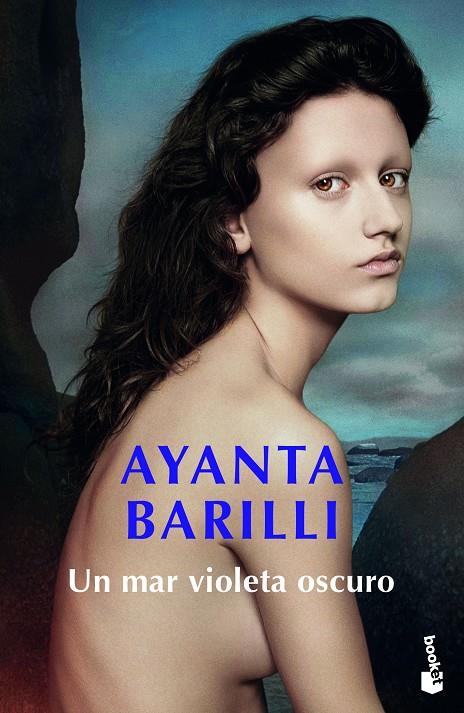 UN MAR VIOLETA OSCURO | 9788408216469 | BARILLI, AYANTA | Llibreria Ombra | Llibreria online de Rubí, Barcelona | Comprar llibres en català i castellà online