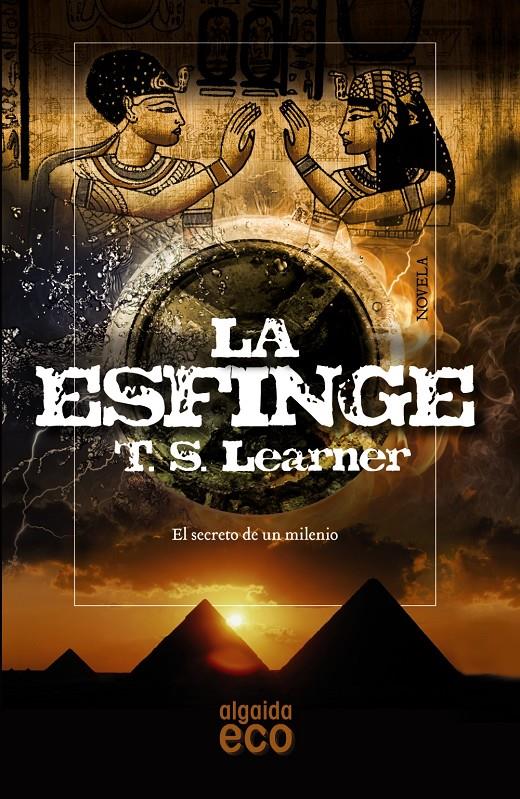 LA ESFINGE | 9788498778588 | T.S. LEARNER | Llibreria Ombra | Llibreria online de Rubí, Barcelona | Comprar llibres en català i castellà online