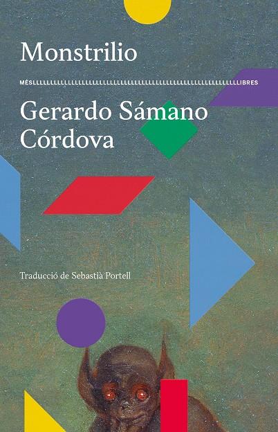 MONSTRILIO | 9788417353698 | Llibreria Ombra | Llibreria online de Rubí, Barcelona | Comprar llibres en català i castellà online