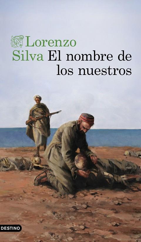 EL NOMBRE DE LOS NUESTROS | 9788423358762 | SILVA, LORENZO | Llibreria Ombra | Llibreria online de Rubí, Barcelona | Comprar llibres en català i castellà online