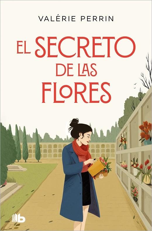 EL SECRETO DE LAS FLORES | 9788413143507 | PERRIN, VALERIE | Llibreria Ombra | Llibreria online de Rubí, Barcelona | Comprar llibres en català i castellà online