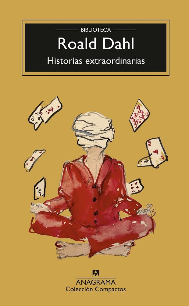 HISTORIAS EXTRAORDINARIAS | 9788433922007 | DAHL, ROALD | Llibreria Ombra | Llibreria online de Rubí, Barcelona | Comprar llibres en català i castellà online